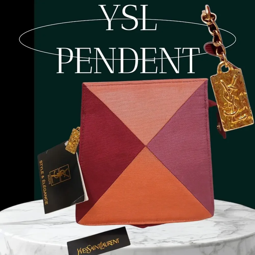 Yves Saint Laurent rare yves